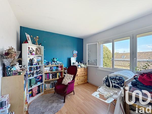 Appartement à vendre 5 pièces 79 m² Sotteville-lès-Rouen