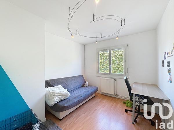 Appartement à vendre 5 pièces 79 m² Sotteville-lès-Rouen