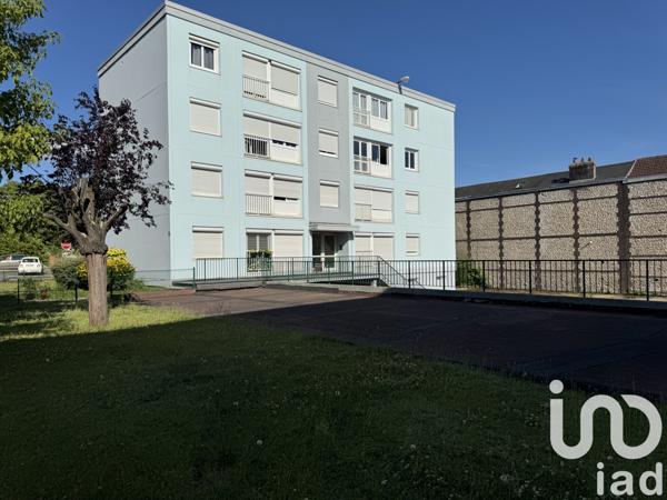 Appartement à vendre 5 pièces 79 m² Sotteville-lès-Rouen