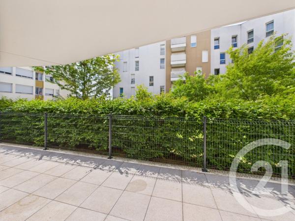 Appartement F3 à vendre  3 pièces - 59 m2 BAGNEUX - 92