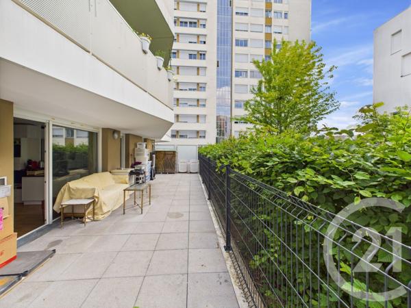 Appartement F3 à vendre  3 pièces - 59 m2 BAGNEUX - 92