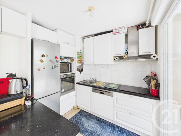 Appartement F3 à vendre  3 pièces - 59 m2 BAGNEUX - 92