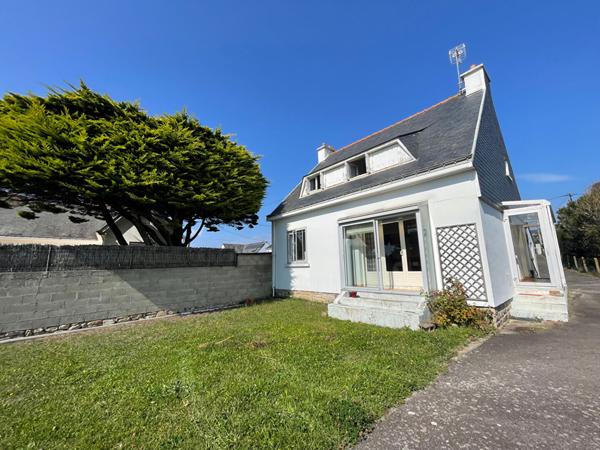 QUIBERON - Maison 5 chambres sur un terrain de 860 m2, proche du centre et au calme