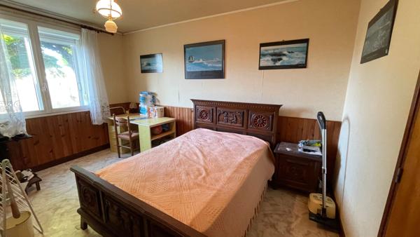 QUIBERON - Maison 5 chambres sur un terrain de 860 m2, proche du centre et au calme