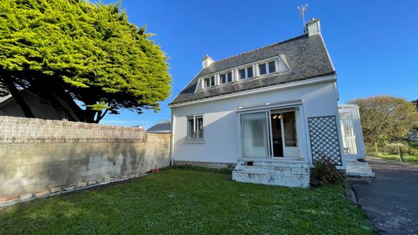 QUIBERON - Maison 5 chambres sur un terrain de 860 m2, proche du centre et au calme