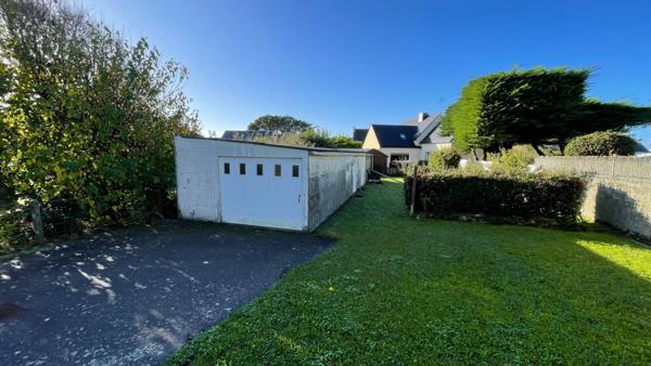 QUIBERON - Maison 5 chambres sur un terrain de 860 m2, proche du centre et au calme