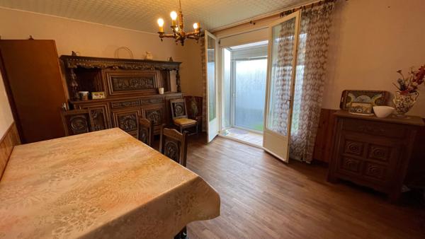 QUIBERON - Maison 5 chambres sur un terrain de 860 m2, proche du centre et au calme