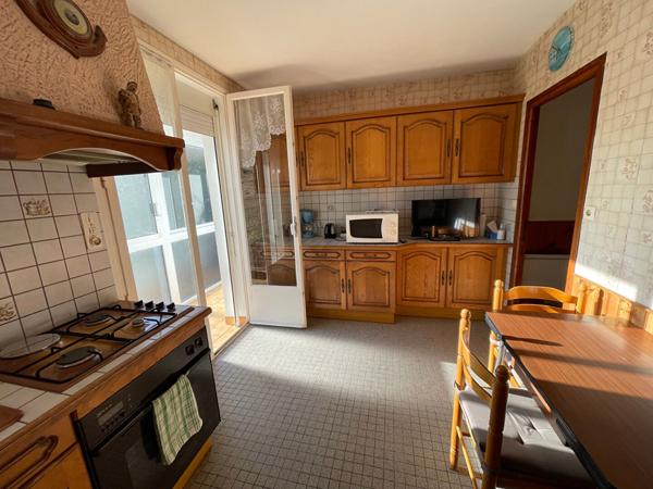 QUIBERON - Maison 5 chambres sur un terrain de 860 m2, proche du centre et au calme