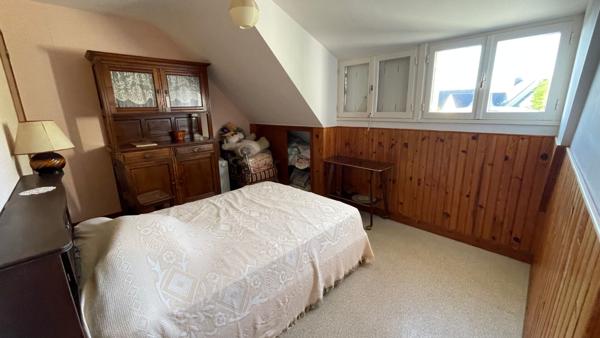 QUIBERON - Maison 5 chambres sur un terrain de 860 m2, proche du centre et au calme