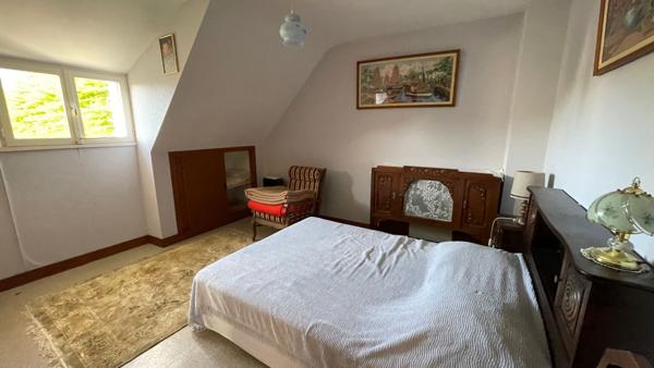 QUIBERON - Maison 5 chambres sur un terrain de 860 m2, proche du centre et au calme