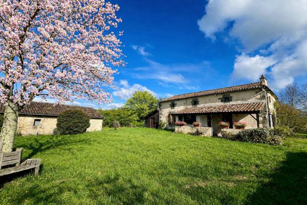 Maison à vendre à Tombebœuf (47380) - Lot-et-Garonne