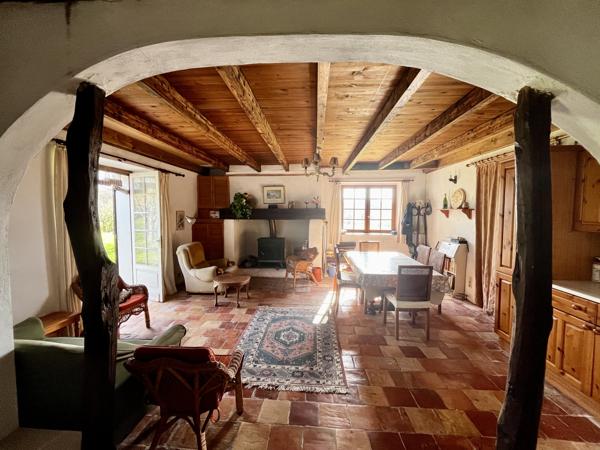 Maison à vendre à Tombebœuf (47380) - Lot-et-Garonne