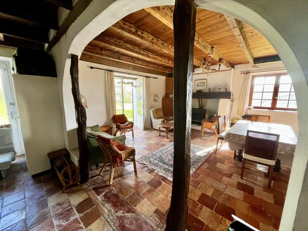 Maison à vendre à Tombebœuf (47380) - Lot-et-Garonne
