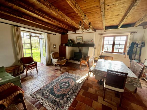 Maison à vendre à Tombebœuf (47380) - Lot-et-Garonne
