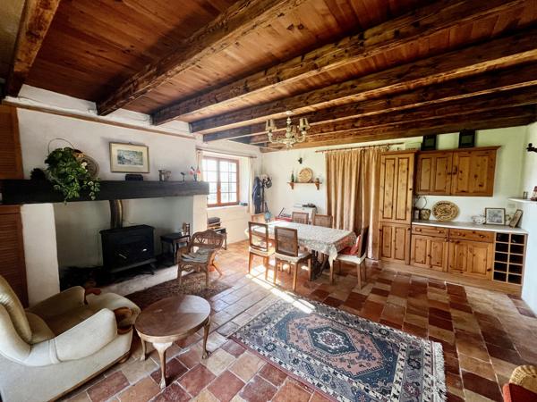 Maison à vendre à Tombebœuf (47380) - Lot-et-Garonne