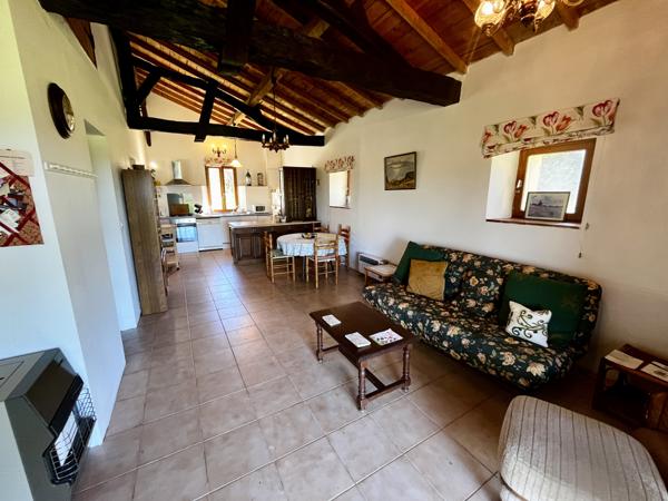 Maison à vendre à Tombebœuf (47380) - Lot-et-Garonne