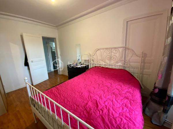 Appartement de 45,16 m²