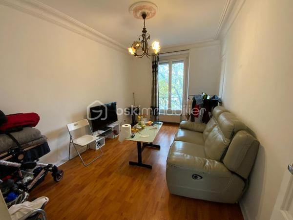 Appartement de 45,16 m²