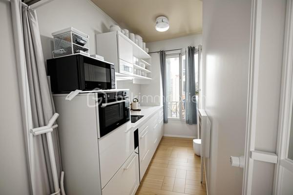 Appartement de 45,16 m²