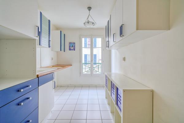 Appartement 5 pièce(s) 107 m2