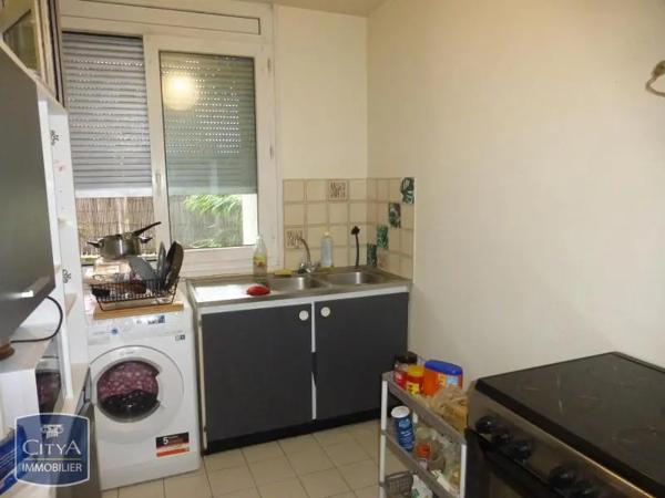 Appartement à louer 1 pièce 40.74m²