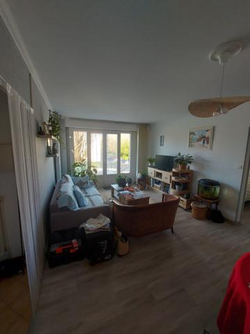 T2 quartier Lafond La Rochelle