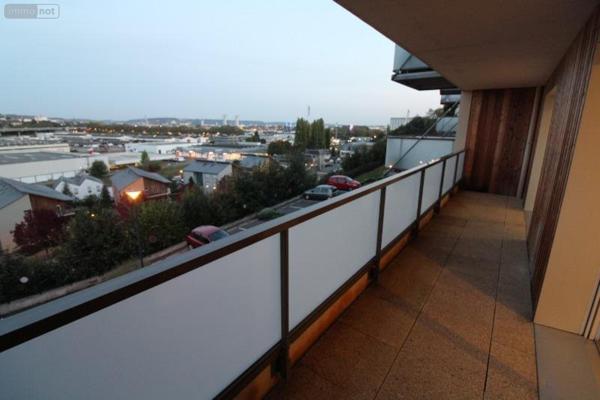 Appartement à louer à Canteleu en Seine-Maritime (76380), ref : 14131/933