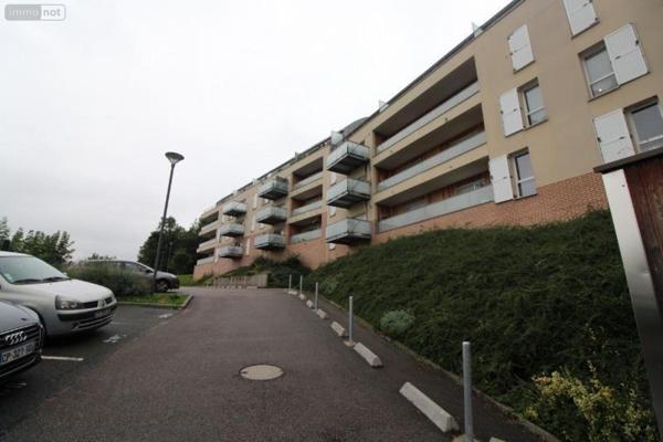 Appartement à louer à Canteleu en Seine-Maritime (76380), ref : 14131/933