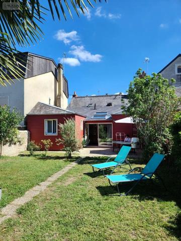 Achat - Maison La Flèche 72200 5 pièces 113 m 2 200 m 2
