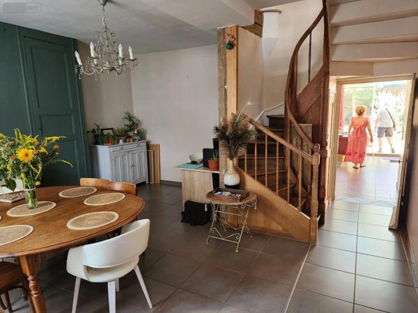 Achat - Maison La Flèche 72200 5 pièces 113 m 2 200 m 2
