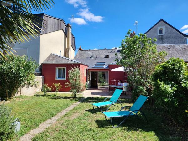 Achat - Maison La Flèche 72200 5 pièces 113 m 2 200 m 2