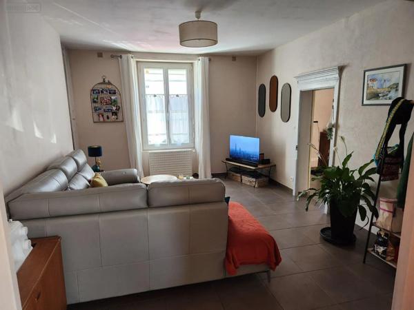 Achat - Maison La Flèche 72200 5 pièces 113 m 2 200 m 2