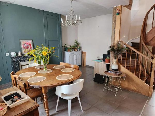 Achat - Maison La Flèche 72200 5 pièces 113 m 2 200 m 2