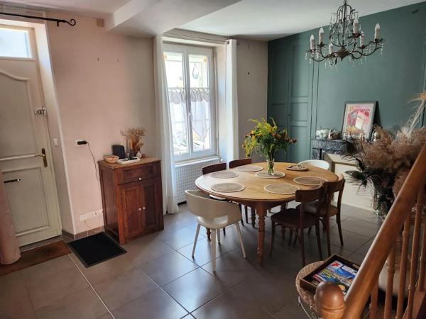 Achat - Maison La Flèche 72200 5 pièces 113 m 2 200 m 2
