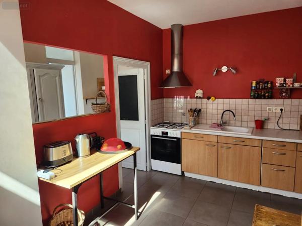 Achat - Maison La Flèche 72200 5 pièces 113 m 2 200 m 2