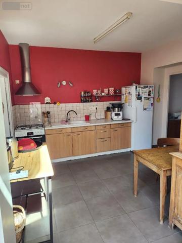 Achat - Maison La Flèche 72200 5 pièces 113 m 2 200 m 2