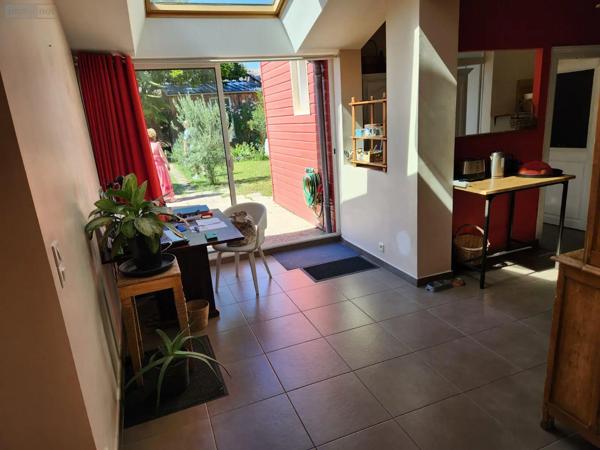 Achat - Maison La Flèche 72200 5 pièces 113 m 2 200 m 2