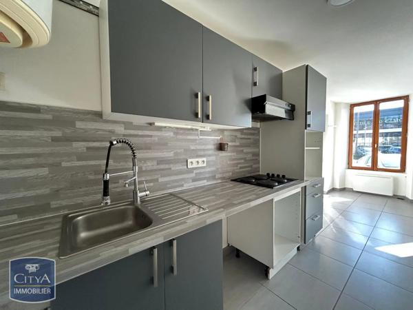 Appartement à louer 1 pièce 24m² La Ville-du-Bois (91620)