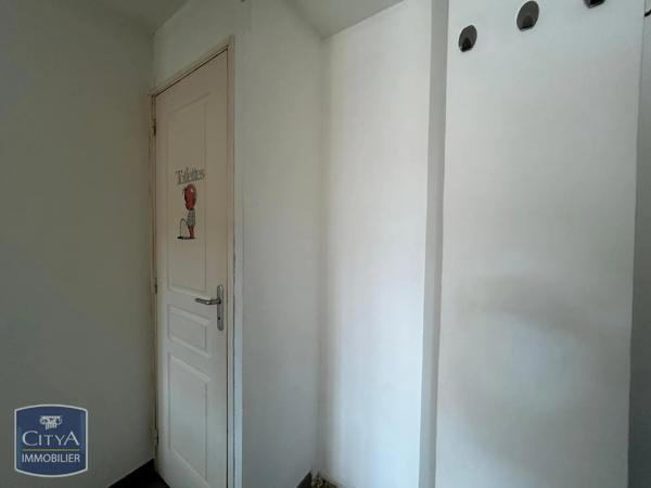 Appartement à louer 1 pièce 24m² La Ville-du-Bois (91620)