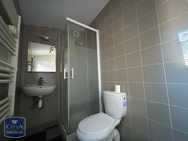 Appartement à louer 1 pièce 24m² La Ville-du-Bois (91620)