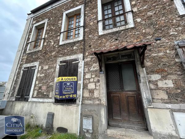 Appartement à louer 1 pièce 24m² La Ville-du-Bois (91620)