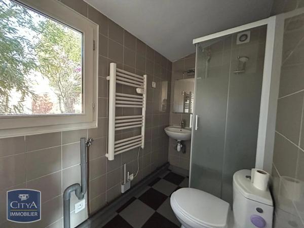 Appartement à louer 1 pièce 24m² La Ville-du-Bois (91620)