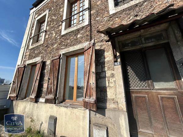 Appartement à louer 1 pièce 24m² La Ville-du-Bois (91620)