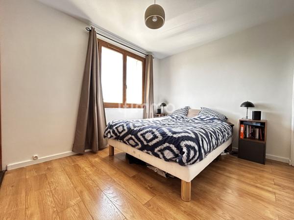 Appartement 66m2, dernier étage et 2 balcons