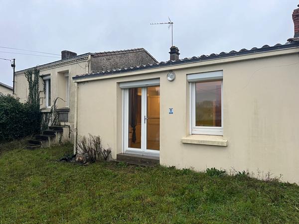 MAISON SAINT JULIEN DE CONCELLES