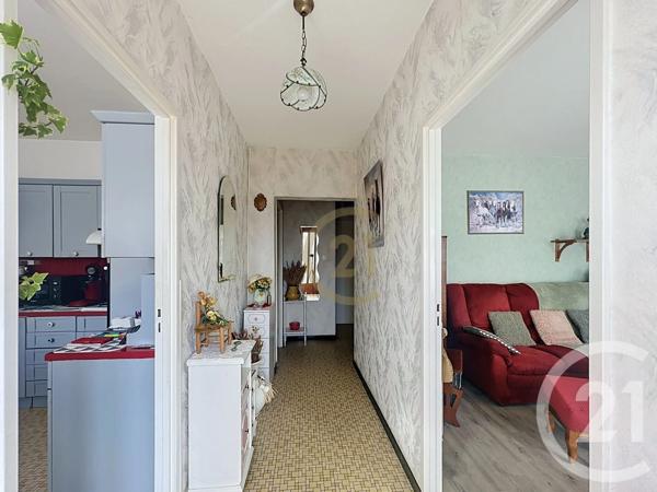 Maison à vendre  6 pièces - 89 m 2   VALDOIE  - 90