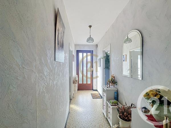 Maison à vendre  6 pièces - 89 m 2   VALDOIE  - 90