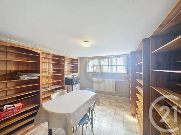 Maison à vendre  6 pièces - 89 m 2   VALDOIE  - 90