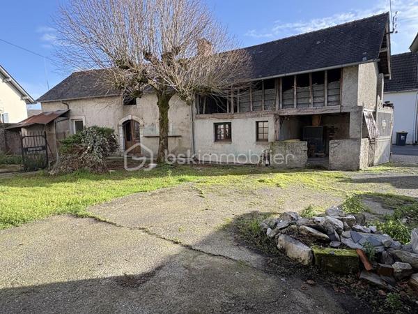 Corps de ferme de 128 m²