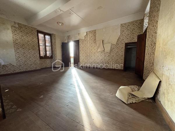 Corps de ferme de 128 m²